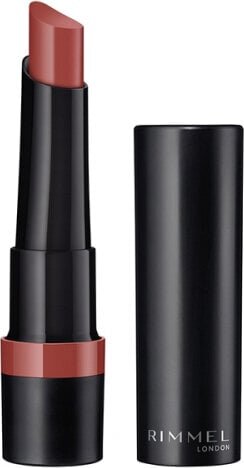 Rimmel London Lasting Finish Extreme Matte Lipstick 840 цена и информация | Huulepulgad, -läiked, -palsamid, vaseliin | kaup24.ee