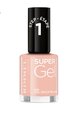 Rimmel Super Gel лак для ногтей 12 ml, 011 Arcade Apricot