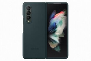 Ümbris Samsung Galaxy Z Fold 3 jaoks, Roheline hind ja info | Telefoni kaaned, ümbrised | kaup24.ee