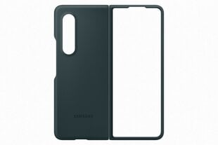Ümbris Samsung Galaxy Z Fold 3 jaoks, Roheline цена и информация | Чехлы для телефонов | kaup24.ee