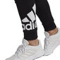 Püksid Adidas M Bl Ft Pants Black GK8968/XL hind ja info | Meeste spordiriided | kaup24.ee