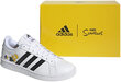 Jalatsid Adidas Grand Court White H02555/8.5 hind ja info | Spordi- ja vabaajajalatsid meestele | kaup24.ee