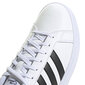 Jalatsid Adidas Grand Court White H02555/8.5 hind ja info | Spordi- ja vabaajajalatsid meestele | kaup24.ee