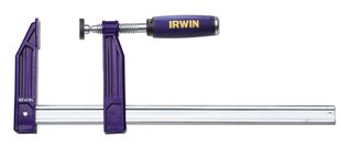 Струбцина Irwin M 120/300 мм цена и информация | Механические инструменты | kaup24.ee