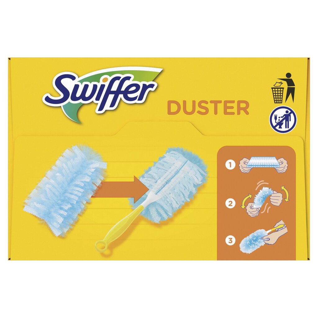 Swiffer Duster lisad 10tk hind ja info | Puhastustarvikud | kaup24.ee