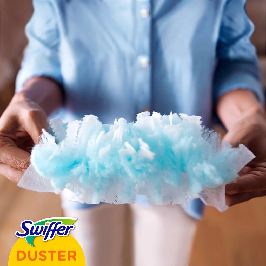 Swiffer Duster lisad 10tk цена и информация | Puhastustarvikud | kaup24.ee