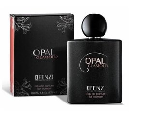 Парфюмированная вода Jfenzi Opal Glamour EDP для женщин, 100 мл цена и информация | Женские духи | kaup24.ee