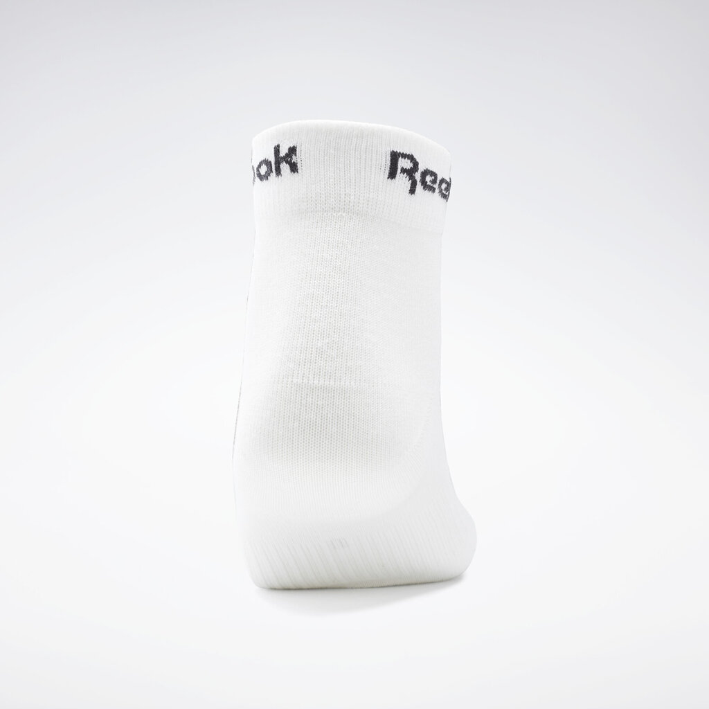 Sokid Reebok Act Core Ankle Sock White GH8167/43-45 цена и информация | Meeste sokid | kaup24.ee