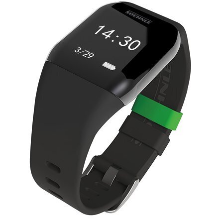 Soehnle Fit Connect 300 Black hind ja info | Nutikellad (smartwatch) | kaup24.ee