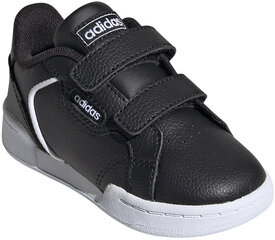 Jalatsid Adidas Roguera I Black FW3282/9.5K цена и информация | Детская спортивная обувь | kaup24.ee