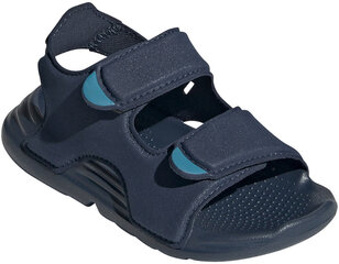 Сандалии Adidas Swim Sandal I Blue FY6040/6K цена и информация | Детские сандали | kaup24.ee