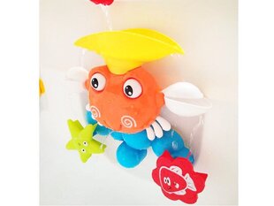 Игрушка для ванной «Краб» цена и информация | Игрушки для малышей | kaup24.ee