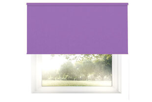 Настенный тканевый ролет Dekor 120x170 см, d-23 фиолетовый цена и информация | Рулонные шторы | kaup24.ee