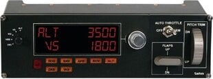 Контроллер для авиасимуляторов Logitech G Flight Multi Panel цена и информация | Игровые рули | kaup24.ee