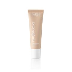 Paese Run For Cover 12H Longwear Foundation jumestuskreem 30 ml, 30N Light Beige hind ja info | Jumestuskreemid, puudrid | kaup24.ee