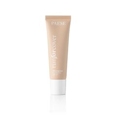 Paese Run For Cover 12H Longwear Foundation тональный крем 30 ml, 40W Buff цена и информация | Женские духи | kaup24.ee