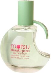 Masaki Matsushima Matsu EDP naistele 80 ml hind ja info | Naiste parfüümid | kaup24.ee