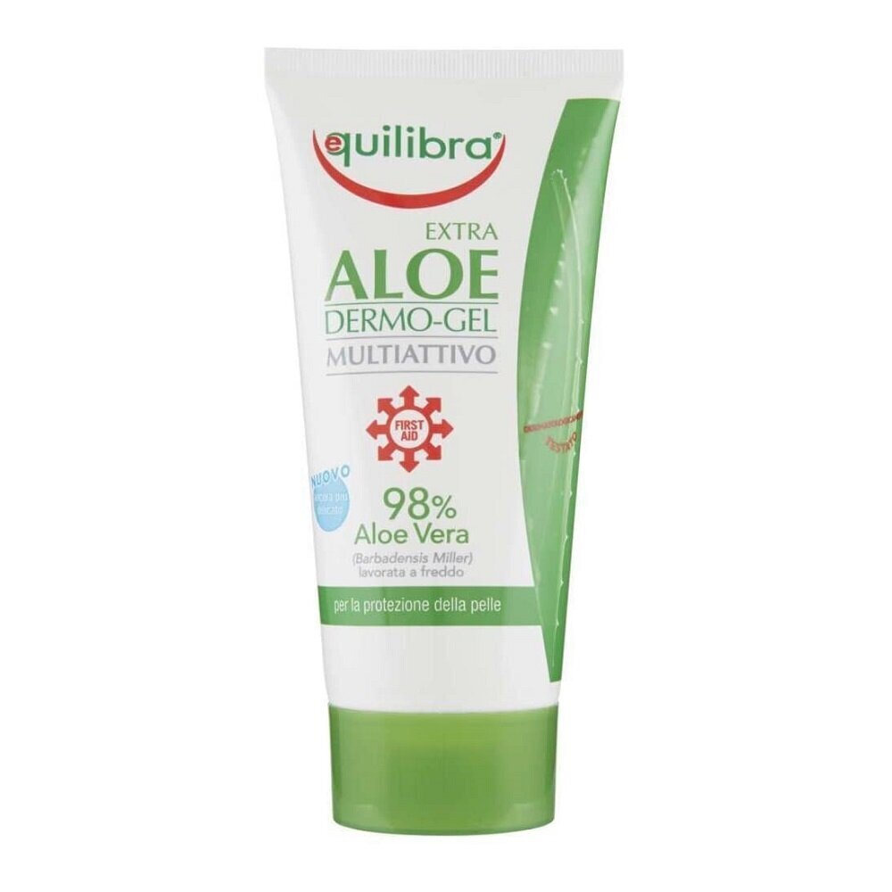 Equilibra Aloe geel 150 ml hind ja info | Kehakreemid, losjoonid | kaup24.ee