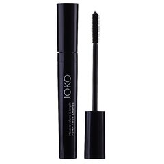 Joko Pump Your Lashes Mascara Volume&Lenght ripsmetušš 9 ml, Black hind ja info | Ripsmetušid, lauvärvid, silmapliiatsid, seerumid | kaup24.ee