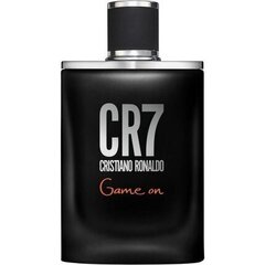 Cristiano Ronaldo CR7 Game On EDT meestele 50 ml цена и информация | Женские духи | kaup24.ee