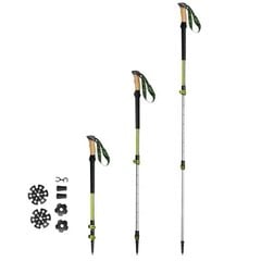 Matkakepid Spokey Compass, 105-135cm hind ja info | Spokey Matkavarustus | kaup24.ee