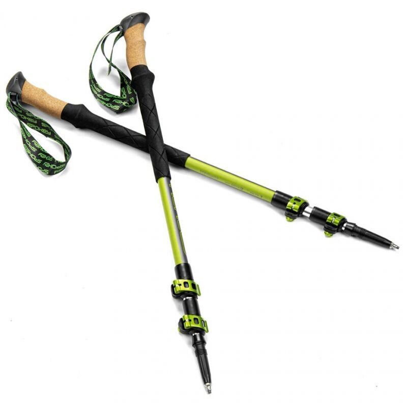 Matkakepid Spokey Compass, 105-135cm hind ja info | Muu matkavarustus | kaup24.ee