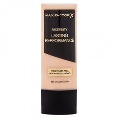 Max Factor Lasting Performance Long Lasting Make-Up 110 Honey долговременный макияж для ровного и сияющего цвета лица 35 мл цена и информация | Пудры, базы под макияж | kaup24.ee