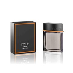 Tous Man Intense EDT meestele 50 ml цена и информация | Мужские духи | kaup24.ee