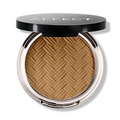 Affect Glamour Bronzer pruunistav puuder 8 g, G-0015 Pure Joy hind ja info | Päikesepuudrid, põsepunad | kaup24.ee