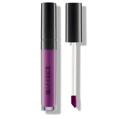 Affect Liquid Lipstick Soft Matte huulepulk 5 ml, Mysterious Ways hind ja info | Huulepulgad, -läiked, -palsamid, vaseliin | kaup24.ee