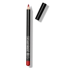 Affect Shape & Colour Lipliner Pencil huulelainer 1.2 g, Roya Red цена и информация | Помады, бальзамы, блеск для губ | kaup24.ee