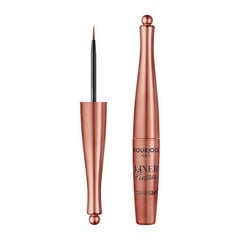 Bourjois Liner Pinceau silmalainer 2.5 ml, 06 Cuivre Cubsite hind ja info | Ripsmetušid, lauvärvid, silmapliiatsid, seerumid | kaup24.ee