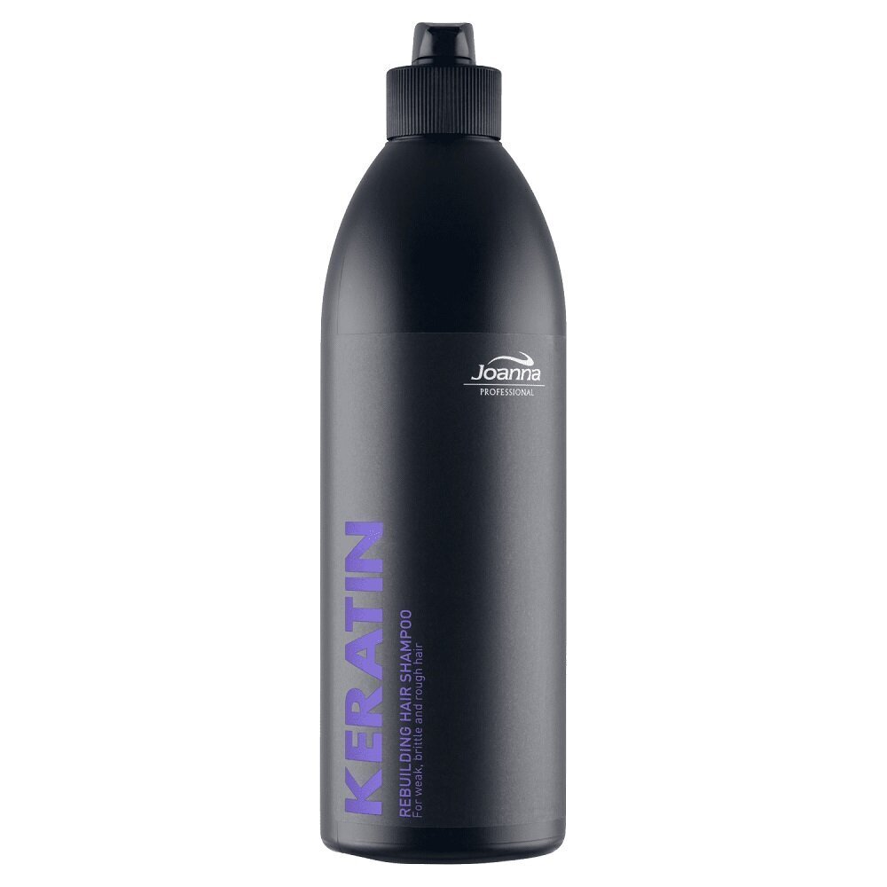 Joanna Professional Keratin šampoon 500 ml цена и информация | Šampoonid | kaup24.ee