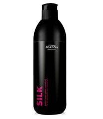 Joanna Professional Silk šampoon 500 ml hind ja info | Šampoonid | kaup24.ee