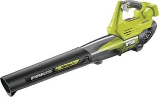 Lehepuhur 18V 200km / h RY18BLXA-0 5133004536 RYOBI цена и информация | Пылесосы для сбора листьев, измельчители веток, очистители тротуарной плитки | kaup24.ee