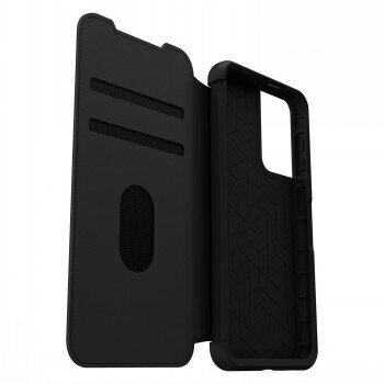 OTTERBOX STRADA SAMSUNG GALAXY S21 SHADOW - BLACK hind ja info | Telefoni kaaned, ümbrised | kaup24.ee