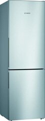 Külmik Bosch KGV36VIEAS, 186 cm hind ja info | Külmkapid | kaup24.ee