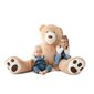 Plüüskaru Teddy 160 cm, 3 a+ hind ja info | Pehmed mänguasjad | kaup24.ee