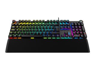 DON ONE — Механическая игровая клавиатура MK400 RGB — Северная раскладка цена и информация | Клавиатуры | kaup24.ee