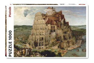 Пазл Piatnik Tower of Babel, 1000 д. цена и информация | Пазлы | kaup24.ee