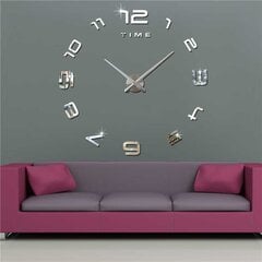 Настенные часы 3D DIY 3D007S  цена и информация | Часы | kaup24.ee