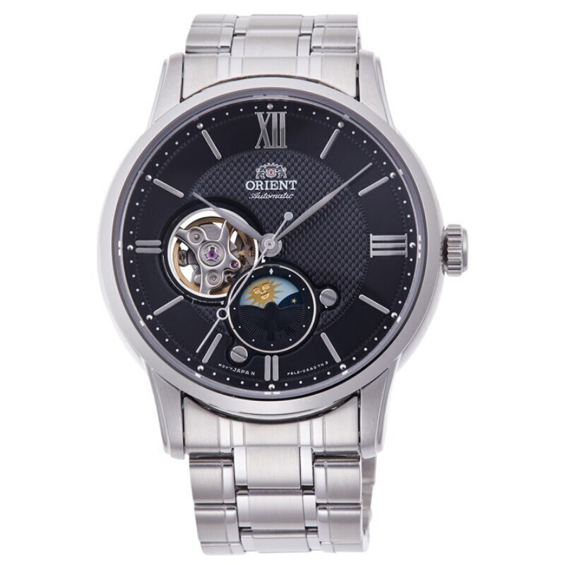 Orient Automatic RA-AS0008B10B RA-AS0008B10B цена и информация | Meeste käekellad | kaup24.ee