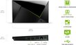 Teleri digiboks / konsool Nvidia Shield Android TV Pro, 4K, HDR, Dolby Vision, 3 GB muutmälu, 16 GB ROM, Bluetooth цена и информация | Meediamängijad ja tarvikud | kaup24.ee