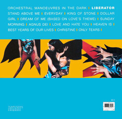 Orchestral Manoeuvres In The Dark - Liberator, LP, vinüülplaat, 12" vinyl record hind ja info | Vinüülplaadid, CD, DVD | kaup24.ee
