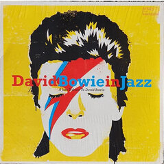 Various - David Bowie In Jazz - A Jazz Tribute To David bowie, LP, vinüülplaat, 12" vinyl record hind ja info | Vinüülplaadid, CD, DVD | kaup24.ee