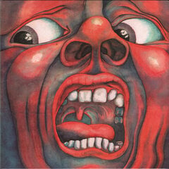 Виниловая пластинка King Crimson - In The Court Of The Crimson King, LP, 12" vinyl record, 200g vinyl, Limited Edition цена и информация | Виниловые пластинки, CD, DVD | kaup24.ee