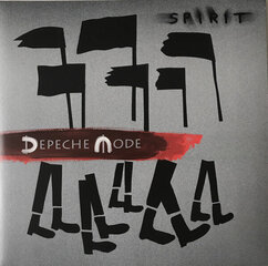 Depeche Mode - Spirit, 2LP, vinüülplaats, 12" vinyl record hind ja info | Vinüülplaadid, CD, DVD | kaup24.ee