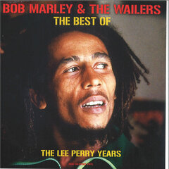 Виниловая пластинка Bob Marley & The Wailers - The Best Of Lee Perry Years, LP, 12" vinyl record, COLOURED VINYL цена и информация | Виниловые пластинки, CD, DVD | kaup24.ee