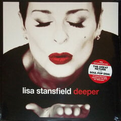 Lisa Stansfield - Deeper, 2LP, vinüülplaats, 12" vinyl record hind ja info | Vinüülplaadid, CD, DVD | kaup24.ee