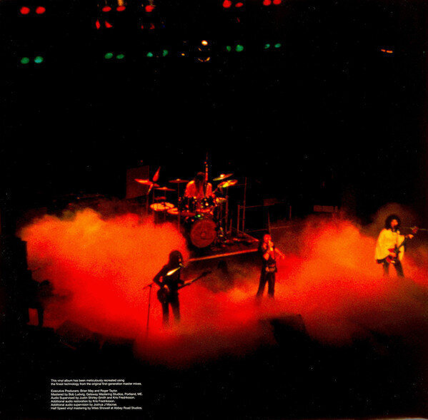 Queen - A Night At The Opera, LP, vinüülplaat, 12" vinyl record hind ja info | Vinüülplaadid, CD, DVD | kaup24.ee